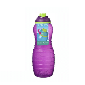 Sistema Drikkeflaske 700 ml. Twist N’ Sip Davina Lilla